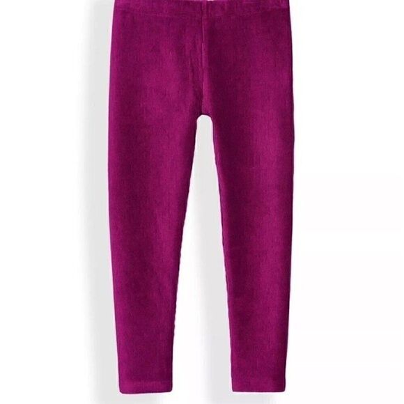 Epic Threads Pants - EPIC THREADS
Little Girls Cottage Core Solid Corduroy Leggings size 6